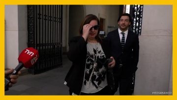 28042519 LLEGADAS DE PARTIDOS OFICIALISTAS A LA MONEDA DESTACADA (1)