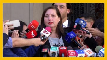 28042520 DECLARACIONES PAULINA VODANOVIC EN LA MONEDA 01 DESTACADA