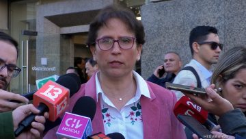 29042503 DECLARACIONES SUBSECRETARIA CAROLINA LEITAO 01