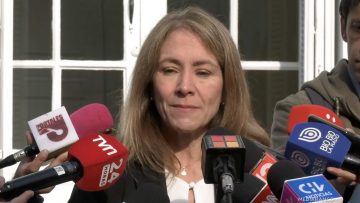 29042507 DECLARACIONES DE PRESIDENTA DE LA CPC 01