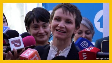 29042514 DECLARACIONES CAROLINA TOHÁ DESTACADA