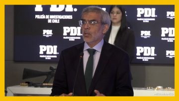 30042502 DECLARACIONES MINISTRO DE SEGURIDAD DEST