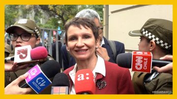 30042519 CAROLINA TOHÁ SOBRE INSCRIPCIÓN DE PRIMARIA DEST