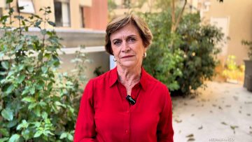 02052510 EVELYN MATTHEI POR VIOLENCIA POLÍTICA 01
