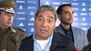 03052509 DELEGADO PRESIDENCIAL RM Y PRESIDENTE AZUL AZUL POR CLASICO UNIVERSITARIO 01