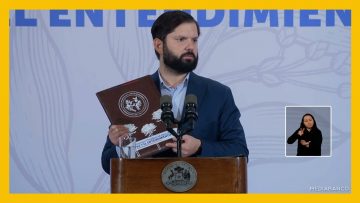 06052501 INFORME FINAL DE LA COMISIÓN PARA LA PAZ Y EL ENTENDIMIENTO DEST