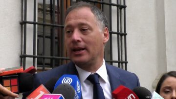 06052502 PRESIDENTE CÁMARA POR INFORME DE LA COMISIÓN POR LA PAZ Y EL ENTENDIMIENTO 01 (1)