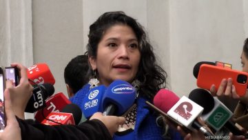 06052505 DIPUTADA ERICKA ÑANCO POR EL INFORME DE LA COMISIÓN POR LA PAZ Y EL ENTENDIMIENTO 01