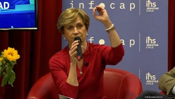 06052512 APOYOS EVELYN MATTHEI EN CICLO DE DIÁLOGOS DE INFOCAP 01