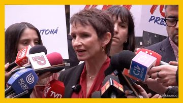 06052514 CAROLINA TOHÁ SOBRE REUNIÓN CON EXPERTOS POR BAJA NATALIDAD 01 DESTACADA