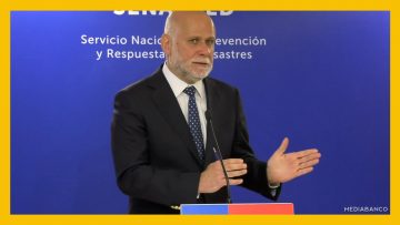 07052503 DECLARACIONES MINISTRO ÁLVARO ELIZALDE DEST