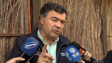 07052511 DECLARACIONES MINISTRO DE AGRICULTURA 01