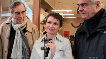 08052508 CAROLINA TOHÁ SE REÚNE CON MILITANTES DC 01