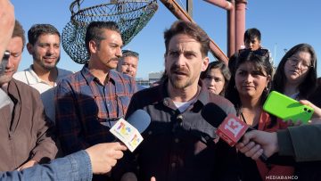 10052512 DECLARACIONES DE GONZALO WINTER EN SAN ANTONIO 01