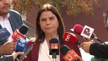 11052505 DECLARACIONES DIPUTADA XIMENA OSSANDÓN 01