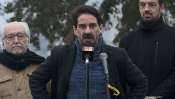 12052504 GONZALO WINTER PRESENTA SU CONSEJO DE CAMPAÑA 01