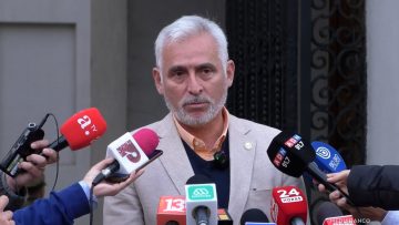 13052516 DECLARACIONES DEL GOBERNADOR DE O’HIGGINS 01