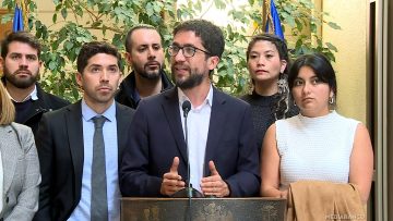 140525C04 MINISTRO DEL TRABAJO Y PARLAMENTARIOS POR AUMENTO DEL SUELDO MÍNIMO 01