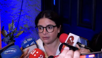 15052513 DECLARACIONES MINISTRA DE LA MUJER 01