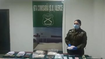 17052502 AUTORIDADES POR CAPTURA DE BANDA QUE TRAFICABA ARMAS Y DROGAS 01