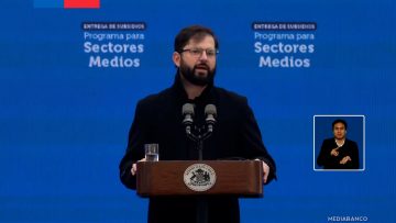 17052505 PRESIDENTE BORIC ENCABEZÓ ENTREGA DE SUBSIDIOS HABITACIONALES 01