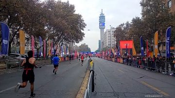 18052501 APOYO TRAYECTO MARATÓN DE SANTIAGO 01
