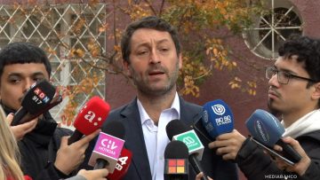 18052508 DECLARACIONES DIPUTADO (UDI) JUAN ANTONIO COLOMA 01