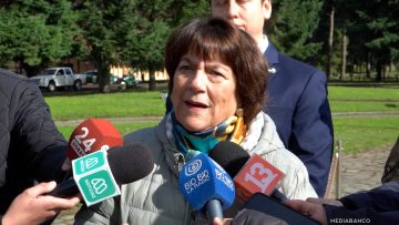 18052520 DECLARACIONES MINISTRA DE DEFENSA 01