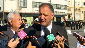 21052511 DECLARACIONES PRESIDENTE CÁMARA DE DIPUTADOS 01