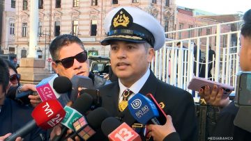 21052512 DECLARACIONES ARMADA POR DÍA DE LAS GLORIAS NAVALES 01