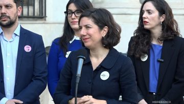 24052501 DECLARACIONES MINISTRA SEGPRES, SEGEGOB Y CULTURAS 01