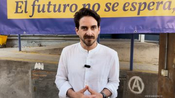 24052512 24052512 DECLARACIONES GONZALO WINTER TRAS ENCUENTRO PROGRAMÁTICO 01