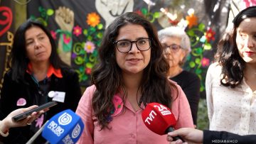 24052514 MINISTRA ORELLANA POR PROYECTO LEY SOBRE ABORTO 01