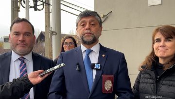 25052502 AUTORIDADES POR DETENCIÓN DE BANDA NARCO SANTIAGO-AYSÉN 01