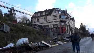 25052535 IMÁGENES DE APOYO PUERTO VARAS TRAS TORNADO 01