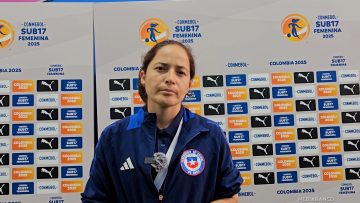 250525DEP02 DT SELECCIÓN FEMENINA SUB 17 TRAS NO CLASIFICAR AL MUNDIAL 01