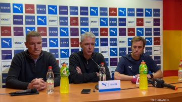 250525DEP03 TIAGO NUNES DEJA DE SER ENTRENADOR DE LA UC 01