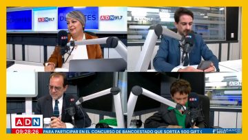26052509 DEBATE RADIAL DESTACADA (1)