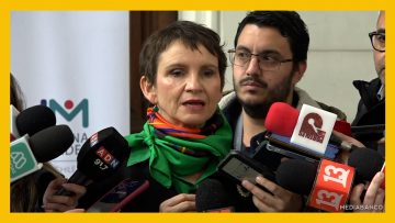 26052518 DECLARACIONES CAROLINA TOHÁ EN EXCONGRESO DEST (1)
