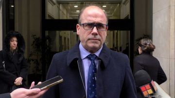 26052527 DIPUTADO UNDURRAGA TRAS REUNIÓN CON MINISTRO DE SEGURIDAD 01
