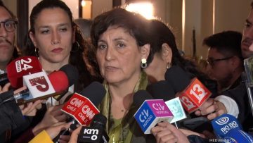 26052533 DECLARACIONES DE LA MINISTRA DE SALUD 01