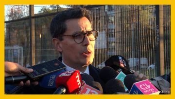 27052523 DECLARACIONES POR RECONSTITUCIÓN DE ESCENA FUERA DEL ESTADIO MONUMENTAL DEST