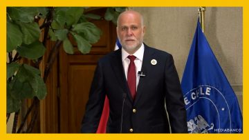 270525C01 DECLARACIONES MINISTRO DEL INTERIOR EN EL CONGRESO DEST