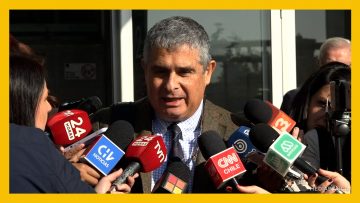 28052520 DECLARACIONES JUAN PABLO HERMOSILLA TRAS REVISIÓN DE CAUTELARES DESTACADA