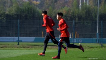 280525DEP01 ENTRENAMIENTO SELECCION CHILENA 01