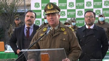 29052501 CARABINEROS POR DESARTICULACIÓN DE BANDAS CRIMINALE 25