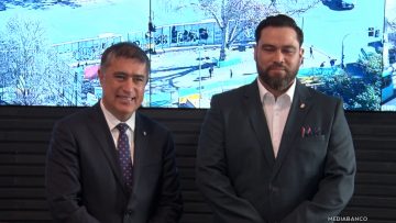 29052511 MARIO DESBORDES SOBRE REUNIÓN CON ALCALDE DE SAN SALVADOR 30