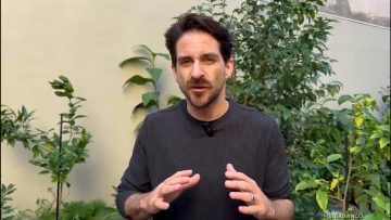 29052516 GONZALO WINTER SOBRE INICIO DE SU CAMPAÑA 01 (1)