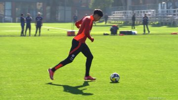 29052520 ENTRENAMIENTO SELECCIÓN CHILENA 01