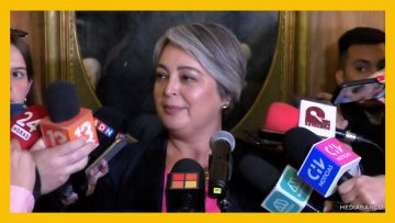 30052522 DECLARACIONES JEANNETTE JARA POST DEBATE DEST